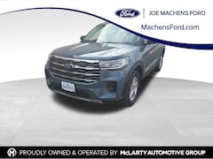 2026 Ford Explorer Active SUV