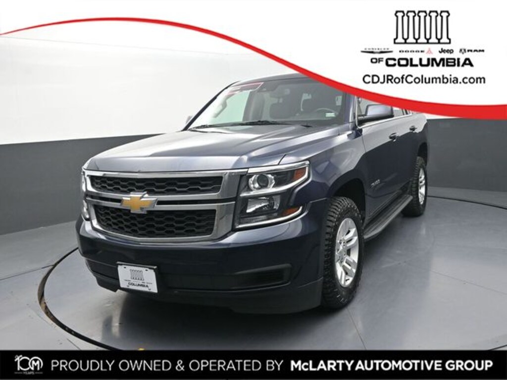 Used 2019 Chevrolet Tahoe LT SUV