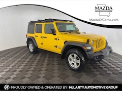 2021 Jeep Wrangler Unlimited Sport S SUV