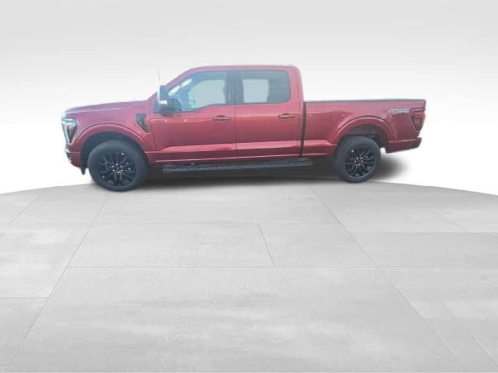 New 2026 Ford F-150 Lariat Truck