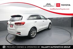 2016 Kia Sorento SX Limited SUV