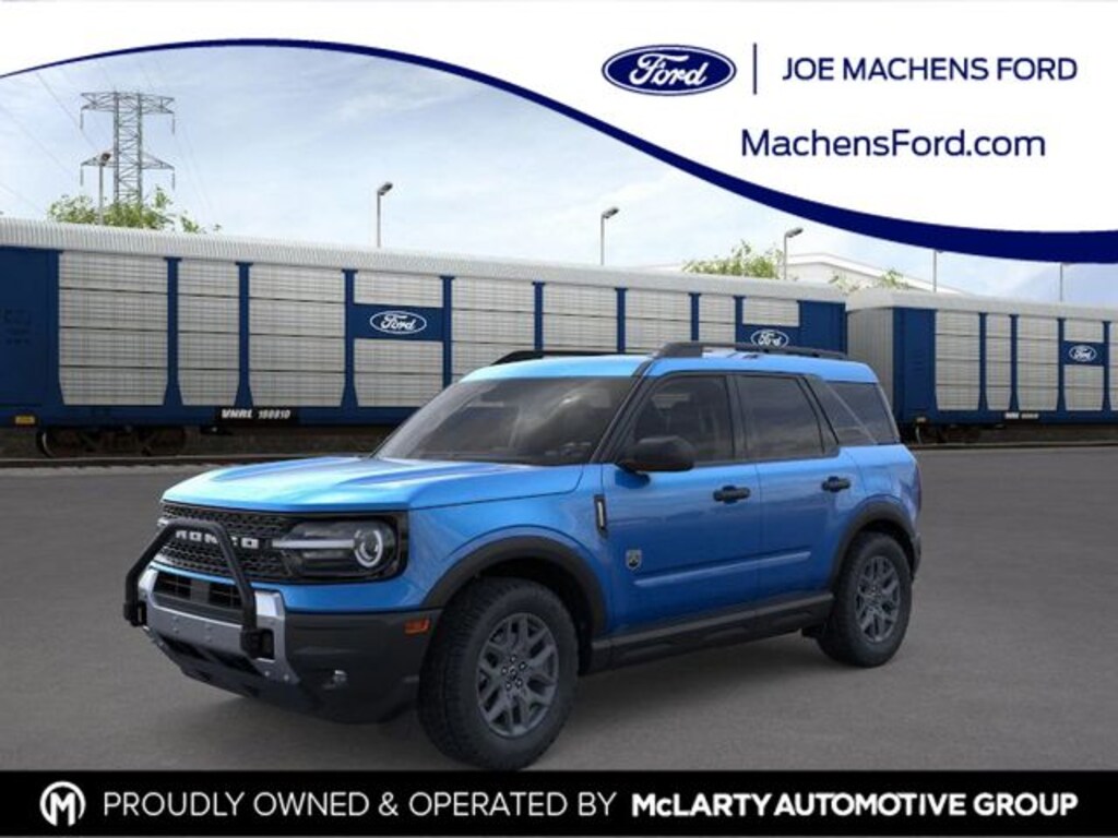 New 2025 Ford Bronco Sport Big Bend SUV