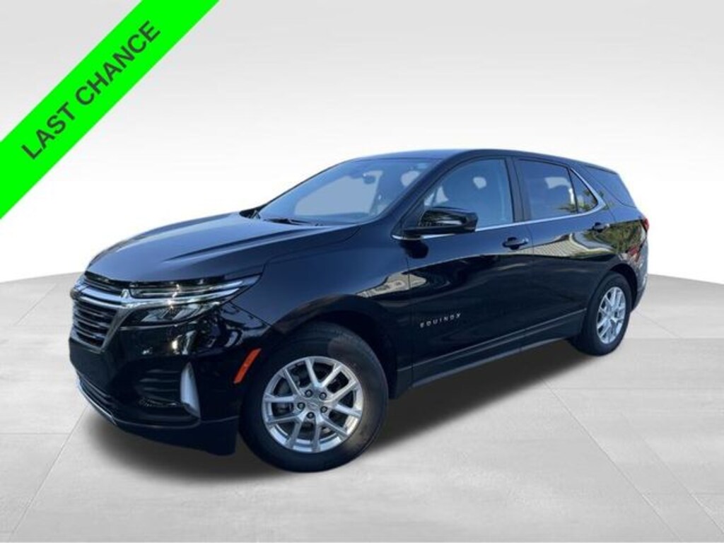 Used 2024 Chevrolet Equinox LT SUV