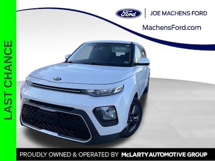 2021 Kia Soul S Hatchback