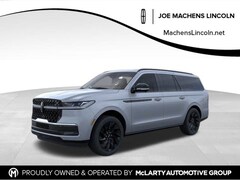 2025 Lincoln Navigator L Reserve SUV