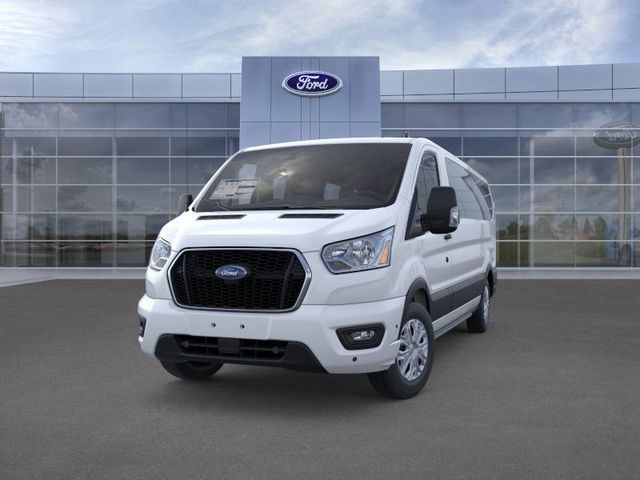 2025 Ford Transit Passenger Van XLT photo 2