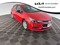 2017 Chevrolet Cruze LT Hatchback