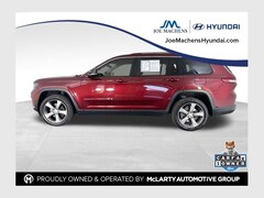 2021 Jeep Grand Cherokee L Limited SUV