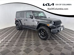 2025 Jeep Wrangler Willys SUV