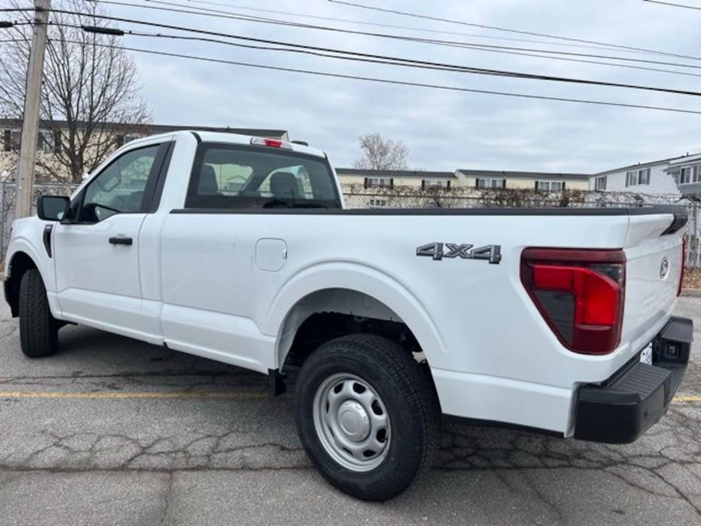 New 2026 Ford F-150 XL Truck