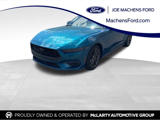 2026 Ford Mustang EcoBoost Fastback's photo