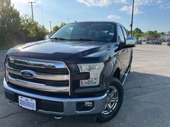 2017 Ford F-150 Lariat Truck