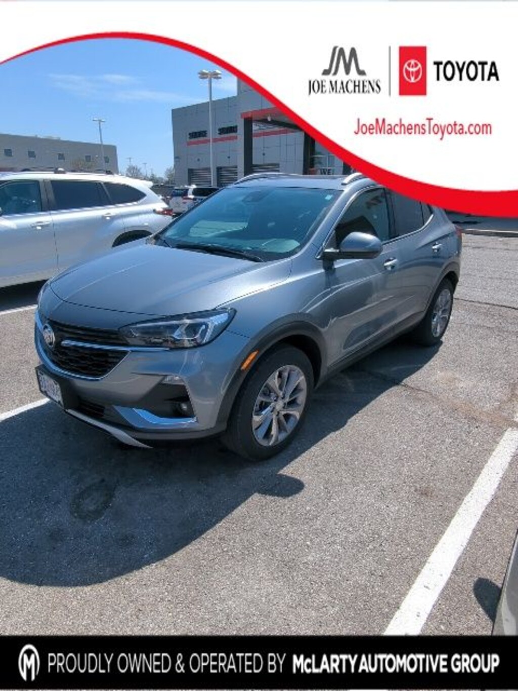 Used 2021 Buick Encore GX Essence SUV