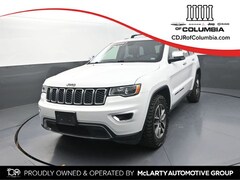 2021 Jeep Grand Cherokee Limited SUV