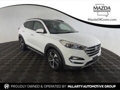 2017 Hyundai Tucson Limited SUV