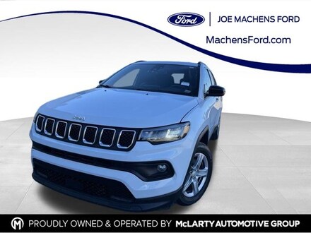 2024 Jeep Compass Latitude SUV