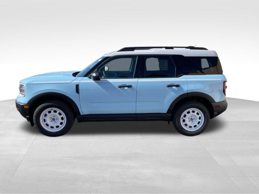 New 2026 Ford Bronco Sport Heritage SUV