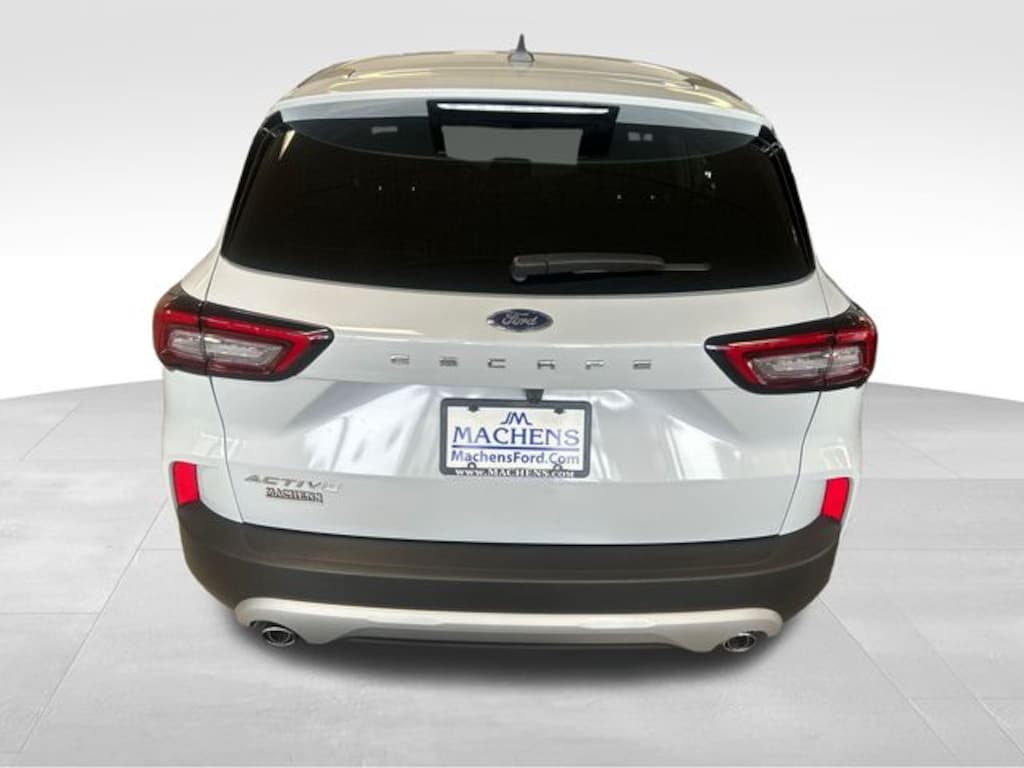 New 2026 Ford Escape Active SUV