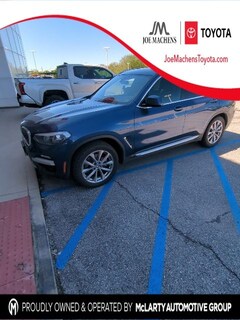 2019 BMW X3 xDrive30i SUV