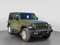 2023 Jeep Wrangler Sport S SUV