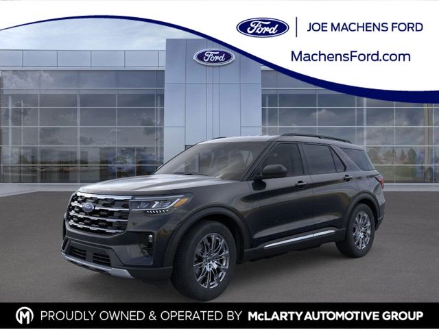 2025 Ford Explorer Active's photo