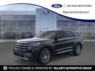 2025 Ford Explorer Active SUV