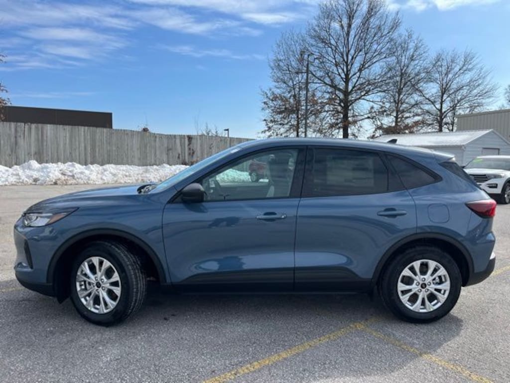 New 2026 Ford Escape Active SUV