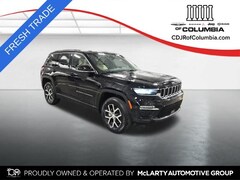 2023 Jeep Grand Cherokee Limited SUV