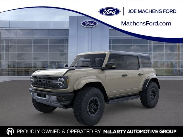2025 Ford Bronco 4-Door Raptor's photo