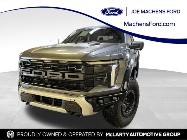2025 Ford F-150 Raptor 4x4 SuperCrew 5-1/2 Box's photo