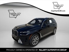 2023 BMW X7 xDrive40i SUV