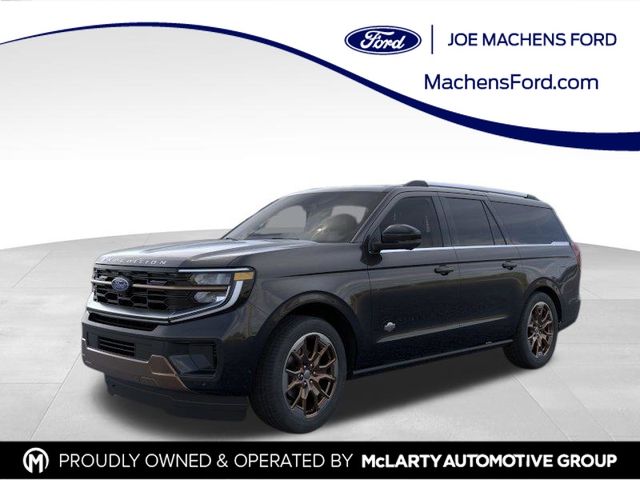 2026 Ford Expedition King Ranch MAX 4x4's photo