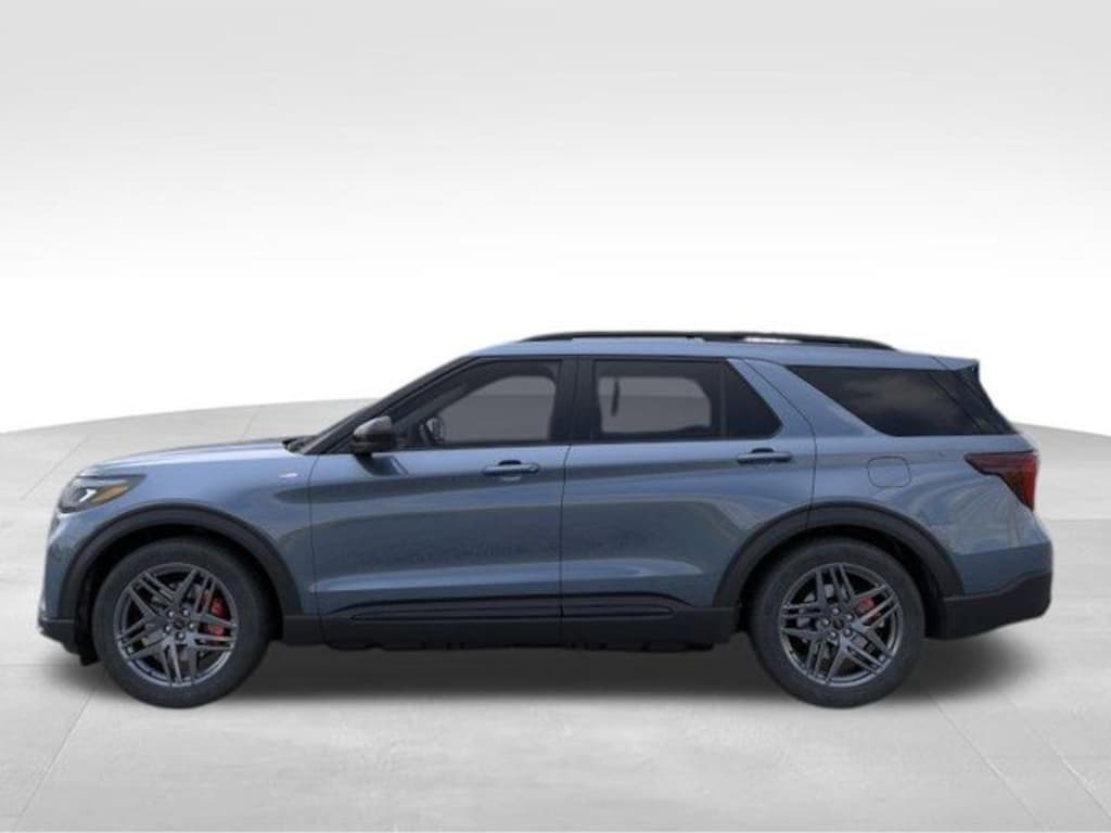 New 2026 Ford Explorer ST-Line SUV