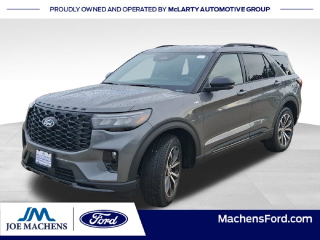 2027 Ford Explorer