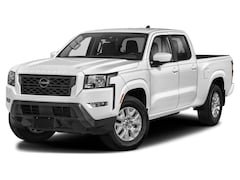 2024 Nissan Frontier SV Truck
