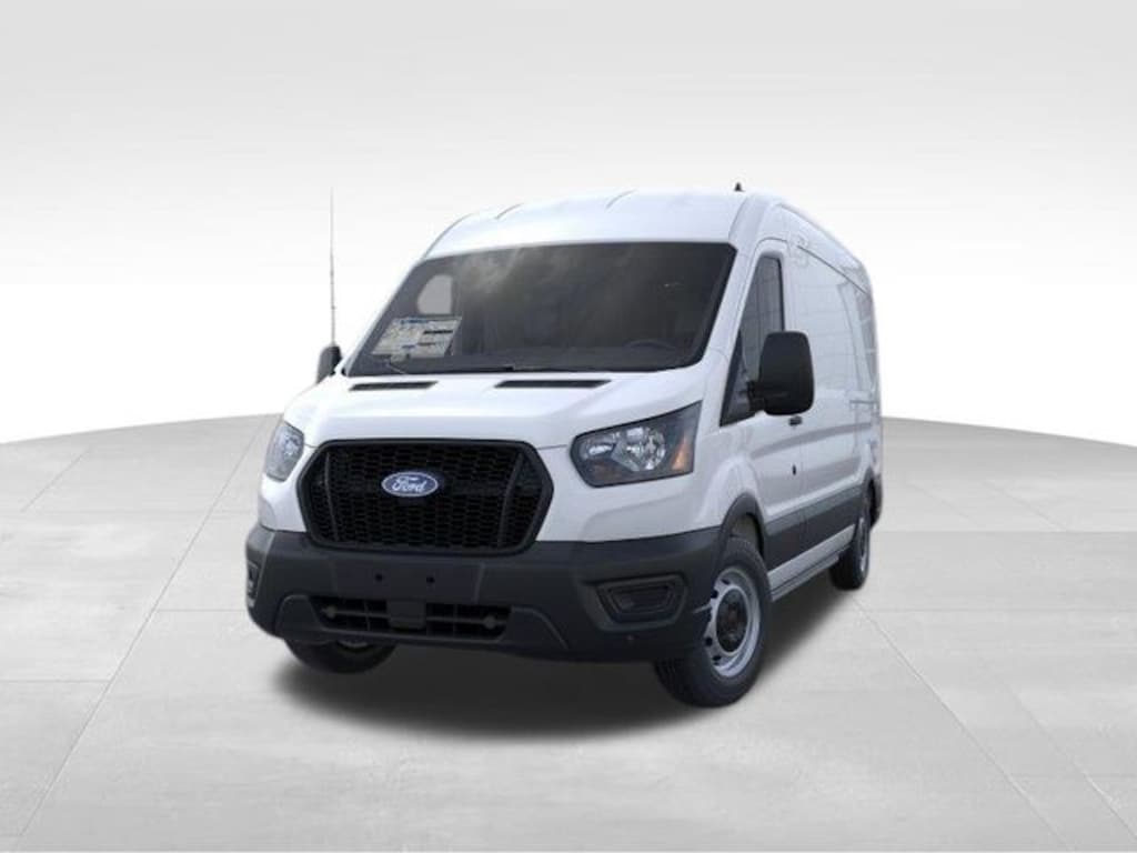 New 2026 Ford Transit-350 Base Cargo Van