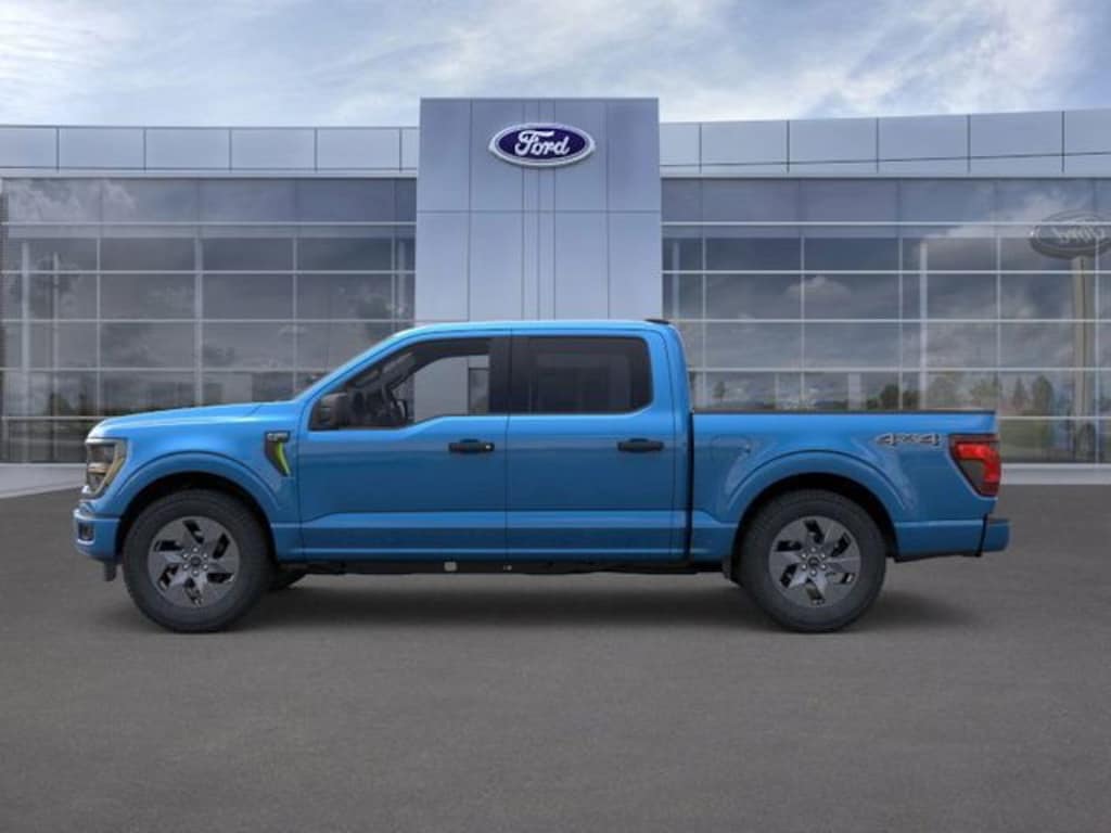 New 2025 Ford F-150 STX Truck