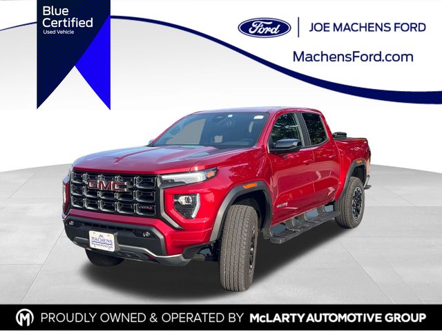 2026 GMC Canyon