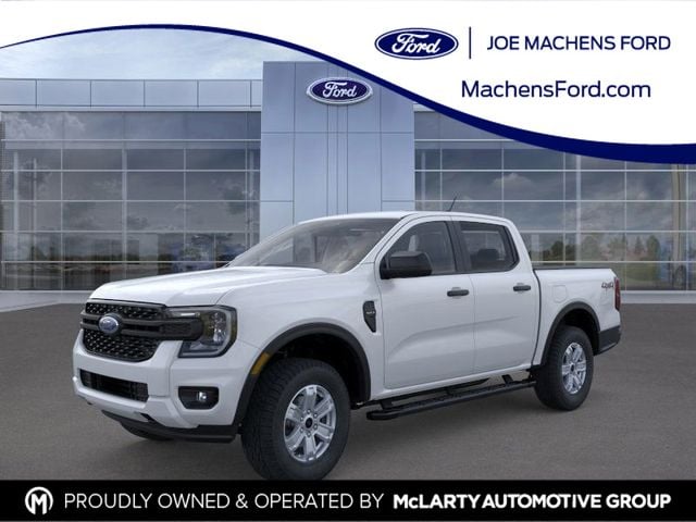 2025 Ford Ranger XL's photo