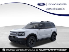 2025 Ford Bronco Sport Outer Banks SUV