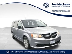 2018 Dodge Grand Caravan SE Minivan/Van