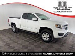 2019 Chevrolet Colorado Work Truck Truck