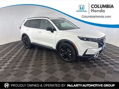 2026 Honda CR-V Hybrid Sport Touring SUV