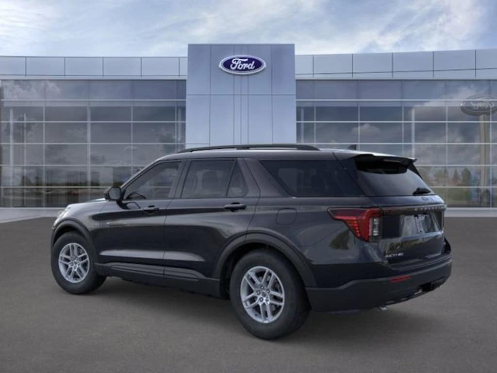 New 2026 Ford Explorer Active SUV
