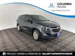 New 2021 Chevrolet Equinox LS SUV for sale in Arcadia, LA