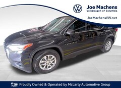 2020 Chevrolet Traverse LS SUV