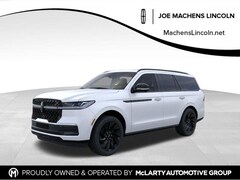 2026 Lincoln Navigator Reserve SUV