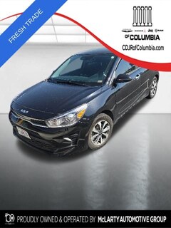 2023 Kia Rio S Hatchback