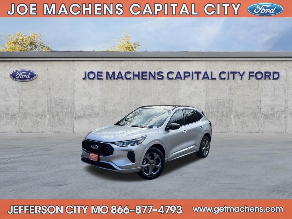 Used 2024 Ford Escape ST-Line SUV