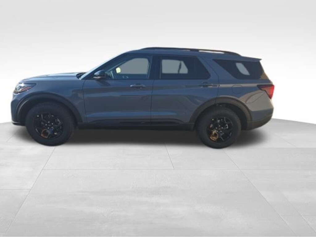 New 2026 Ford Explorer Tremor SUV
